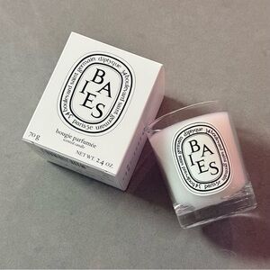 Brand NEW | Diptyque Candle Baies